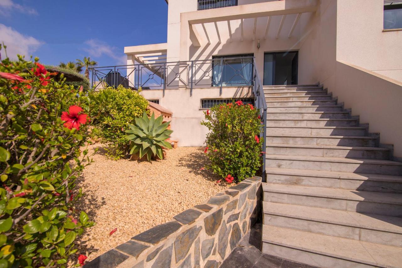Villa Moderna Con Piscina エル・カンページョ エクステリア 写真