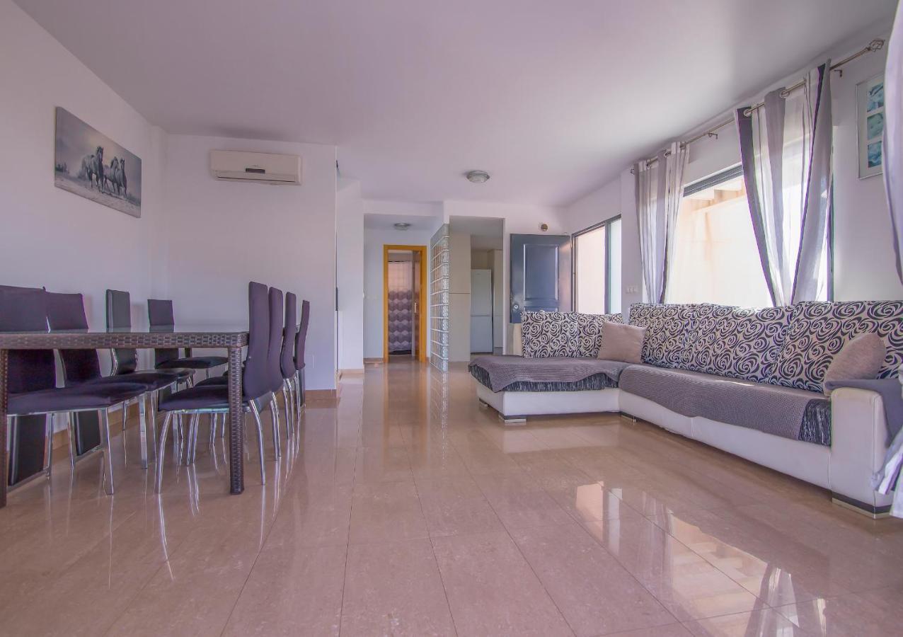 Villa Moderna Con Piscina エル・カンページョ エクステリア 写真
